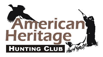 American Heritage Hunting Club Logo